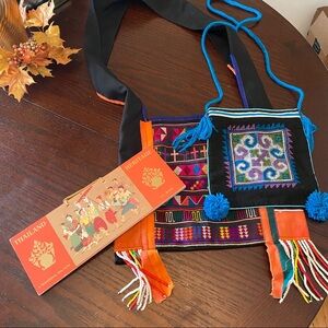 Authentic Handmade Bags from Thai Hmong Tribe